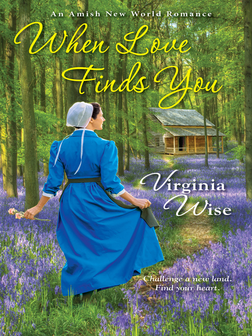 Title details for When Love Finds You by Virginia Wise - Wait list